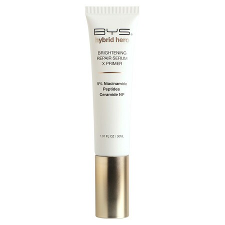 Base de Teint 2-en1 Sérum Réparateur & Teint Radieux *Hybrid Hero* 