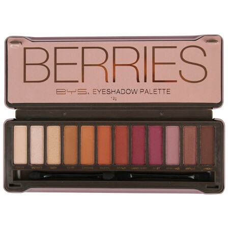 Palette Make-Up Artist Berries 