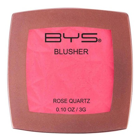 Crystal Blush Rose Quartz 