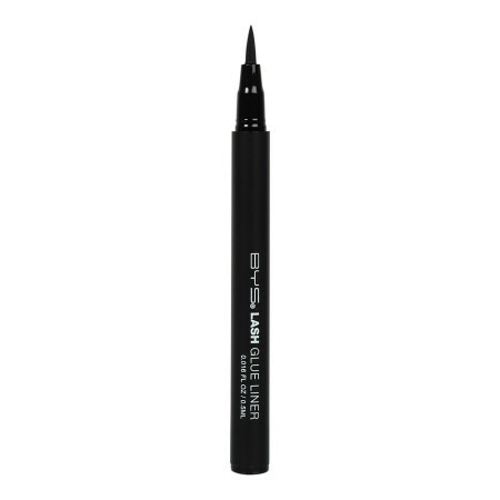 Colle Faux Cils Noir Effet Eyeliner 