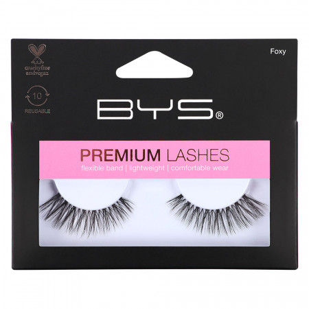 Faux cils Yeux de Biche 