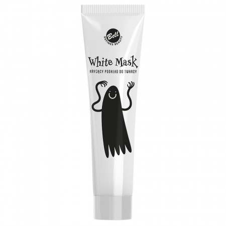 Fond de teint Blanc Special Halloween  