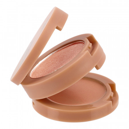 Highlighter Duo Poudre & Crème Glow Up 