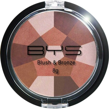 Poudre Mosaïque Blush & Bronze Light Glow 