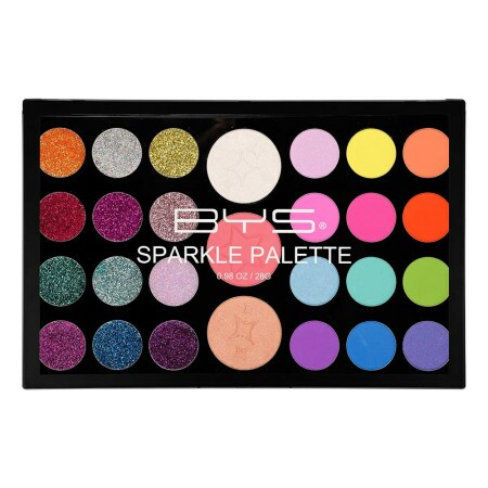 Palette 27 Fards Sparkle 
