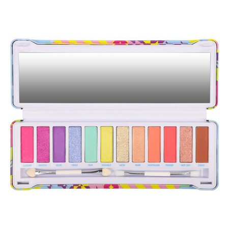 Palette Make-up Artist Pump It 