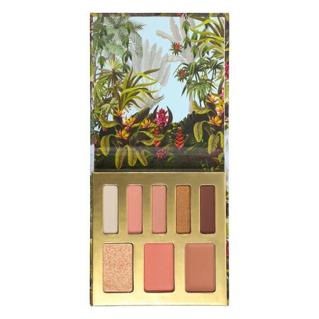 Palette Teint & Yeux 8 Fards Nude Jungle 