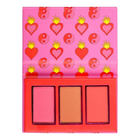 Palette Trio Blush Coeur 