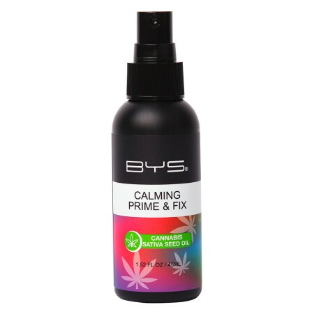 Setting Spray Apaisant au Chanvre 