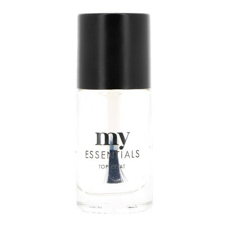 Vernis à Ongles MY ESSENTIALS Transparent 
