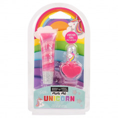 Duo de Vernis à Ongles & Lipgloss Licorne *Mini Me*