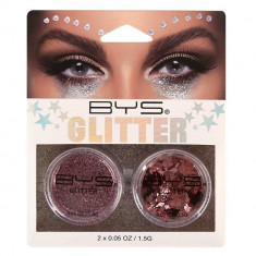 Duo de Paillettes Libres