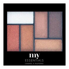 Palette maquillage pas cher 6 Fards à paupières