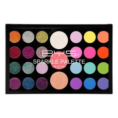 Palette 27 Fards Sparkle