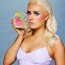Duo de Blush Flora