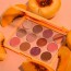 Palette 12 Fards à Paupières Apricot