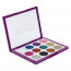 Palette 12 Fards à Paupières Galaxy