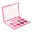 Palette 12 Fards à Paupières Lovestruck