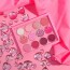 Palette 12 Fards à Paupières Lovestruck