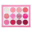 Palette 12 Fards à Paupières Lovestruck