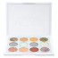 Palette 12 Fards à Paupières Metals