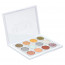 Palette 12 Fards à Paupières Metals
