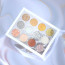 Palette 12 Fards à Paupières Metals