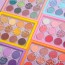 Palette 12 Fards à Paupières Apricot