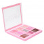 Palette 18 Fards Duo Mats & Irisés Blooming