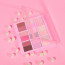 Palette 18 Fards Duo Mats & Irisés Blooming