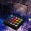 Palette 20 Fards Métalliques Nebula