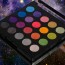 Palette 20 Fards Métalliques Nebula