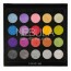 Palette 20 Fards Métalliques Nebula