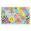 Palette 5 Fards Glitter