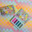 Palette 5 Fards Glitter