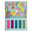 Palette 5 Fards Glitter