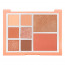 Palette 8 Fards Teint & Yeux Coral Crush
