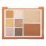 Palette 8 Fards Teint & Yeux Golden Hour