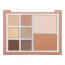 Palette 8 Fards Teint & Yeux Simply Nude