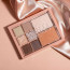 Palette 8 Fards Teint & Yeux Simply Nude