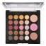 Palette Full Make-up High Shine