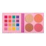 Palette Teint & Yeux 20 Fards Neon Pop