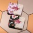 Palette Teint & Yeux 6 Fards Queen Bee