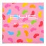 Palette Teint & Yeux 8 Fards Jellybean
