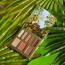 Palette Teint & Yeux 8 Fards Nude Jungle