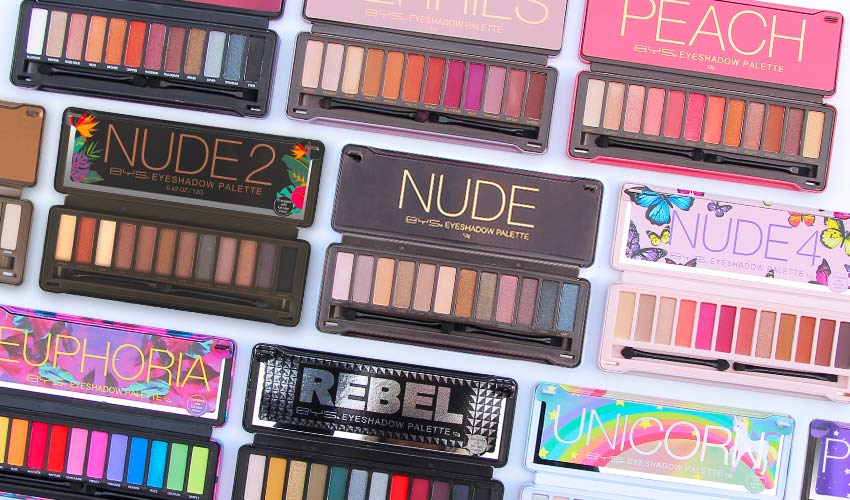 Nos Palettes